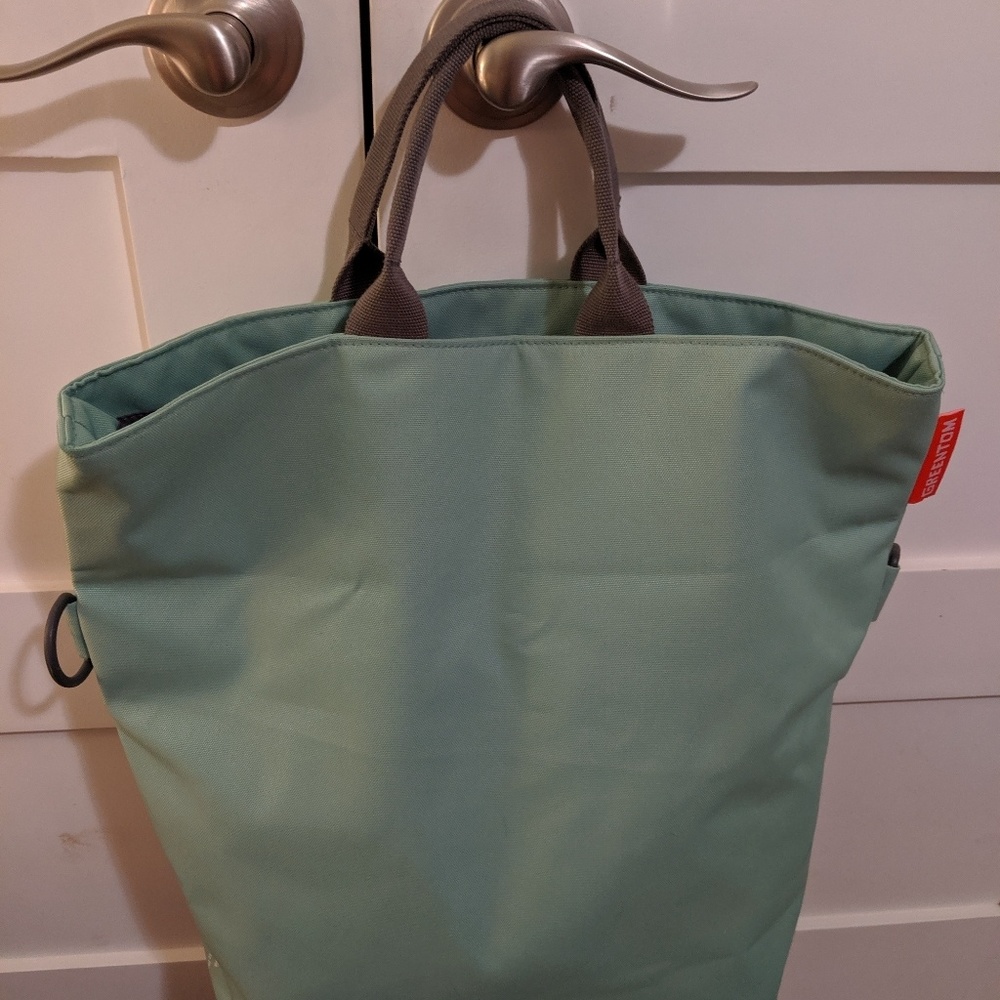 Greentom baby bag. Brand new.